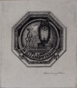 Image of Bookplate for William B. Wisdom