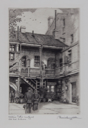 Image of Adelina Patti's Courtyard, Old New Orleans