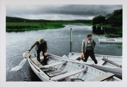 Image of Two Ghillies, Lough, Beltra, Galway, from "Selected Images of Ireland"