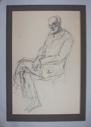 Image of Seated Man