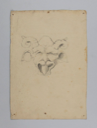 Image of Untitled (Study for Gargoyle)