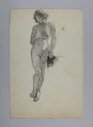 Image of Untitled (Study of a Woman)