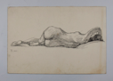 Image of Untitled (Reclining Nude)