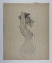 Image of Untitled (Study of a Woman) (Two-sided, recto & verso)