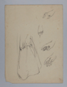 Image of Untitled (Study of Hands)