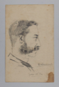 Image of Untitled (Portrait of a Man)