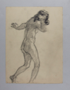 Image of Untitled (Female Nude Study)