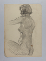 Image of Untitled (Nude Female)