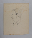 Image of Untitled (portrait of a man)