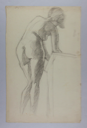 Image of Untitled (Female Nude Study)