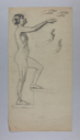 Image of Untitled (Female Nude Study)