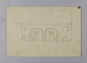 Image of Untitled (Architectural Study)