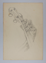 Image of Untitled (Hand and Foot Study)