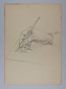 Image of Untitled (Hand and Foot Study)