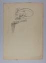 Image of Untitled (Hand and Foot Study)