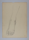 Image of Untitled (Hand and Foot Study)