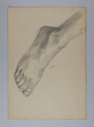 Image of Untitled (Hand and Foot Study)