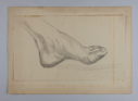 Image of Untitled (Hand and Foot Study)