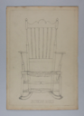 Image of Jacobean Rocker