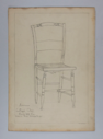 Image of American Cottage Chair, Early XIX Century