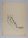 Image of Untitled (Hand and Foot Study)