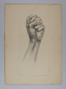 Image of Untitled (Hand and Foot Study)