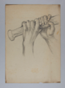 Image of Untitled (Hand and Foot Study)