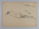 Image of Untitled (Nude Study)