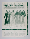 Image of Important Fashion News for Early Fall....1932, Mailer