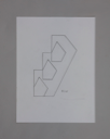 Image of Untitled (Line Drawing), from Theme: 3 Overlapping Squares Portfolio