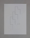 Image of Untitled (Line Drawing), from Theme: 3 Overlapping Squares Portfolio