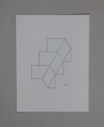 Image of Untitled (Line Drawing), from Theme: 3 Overlapping Squares Portfolio