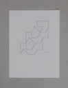 Image of Untitled (Line Drawing), from Theme: 3 Overlapping Squares Portfolio