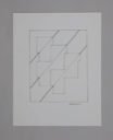 Image of Untitled (Line Drawing), from "Motif(s)" Portfolio