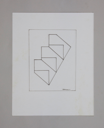 Image of Untitled (Line Drawing), from "Motif(s)" Portfolio