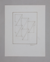 Image of Untitled (Line Drawing), from "Motif(s)" Portfolio