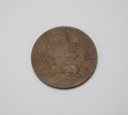 Image of Bronze Medal of Award, Panama Pacific International Exposition, San Francisco 1915 