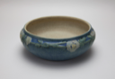 Image of Low Bowl with Camellia Sesanqua Design