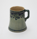 Image of Demitasse Cup with English Ivy Design