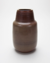 Image of Vase, Gulf Mocha Ware