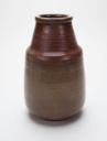 Image of Vase, Gulf Mocha Ware