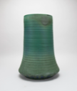 Image of Vase with Matte Green 