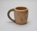 Image of Mug with Goldfish Design