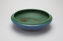 Image of Matte Blue Bowl