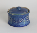 Image of Lidded Espanol Jar