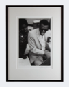 Image of Ray Charles with a Raylette, New York