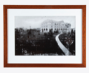 Image of Gibson Hall, Tulane Campus from St. Charles Avenue