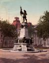 Image of Statue of Maisonneuve, Montreal