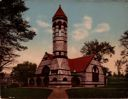 Image of Rollins Chapel, Dartmouth College