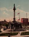 Image of Soldiers and Sailors' Monument, Cleveland